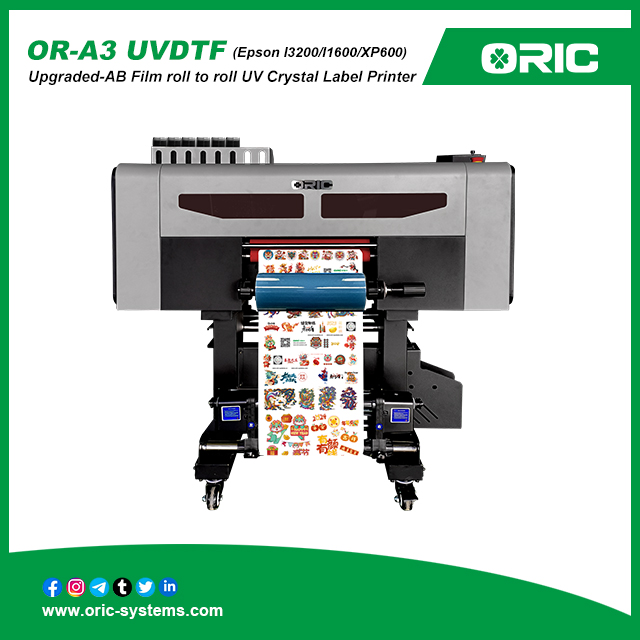 Nanjing ORIC OR-6204C DTF+H650
